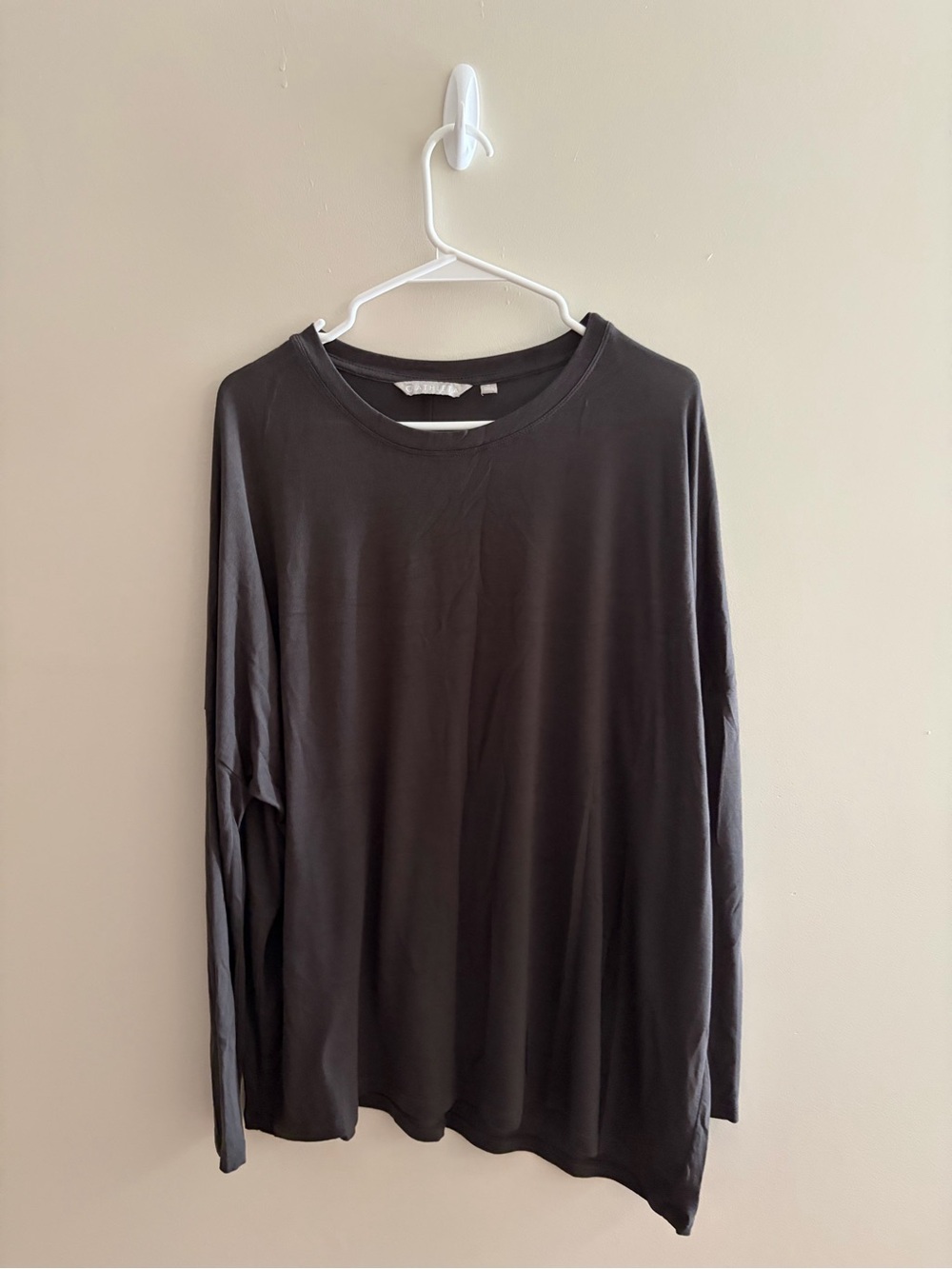 Women’s Long Sleeve Crew Top